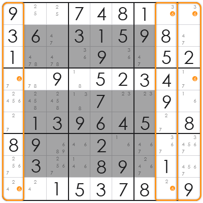 easy sudoku printable